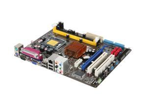 ASUS P5N73-AM LGA 775 NVIDIA GeForce 7050 Micro ATX Intel Motherboard