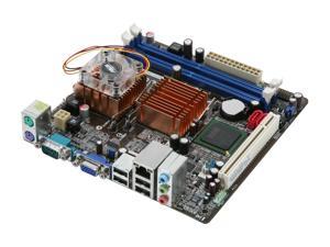 ASUS ITX-220 Celeron 220 onboard M Intel 945GC Mini ITX Motherboard / CPU Combo