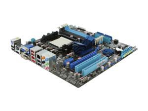 ASUS M4A785TD-M EVO AM3 AMD 785G HDMI Micro ATX AMD Motherboard
