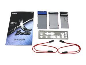 Carte Mère ASUS K8V-X REV 2.00 Socket 754 - Occasion