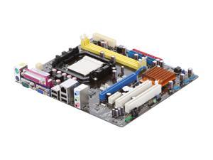 ASUS M2N68-AM PLUS AM3/AM2+/AM2 NVIDIA Geforce 7025/nForce 630a Micro ATX AMD Motherboard