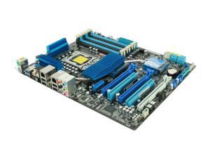 ASUS P6X58D Premium LGA 1366 Intel X58 SATA 6Gb/s USB 3.0 ATX Intel Motherboard