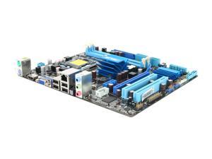 ASUS P5G41T-M/CSM LGA 775 Intel G41 HDMI Micro ATX Intel Motherboard