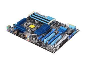 ASUS P6X58D-E LGA 1366 Intel X58 SATA 6Gb/s USB 3.0 ATX Intel Motherboard