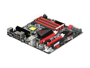 ASUS Rampage III Gene LGA 1366 Intel X58 SATA 6Gb/s USB 3.0 Micro ATX Intel Motherboard