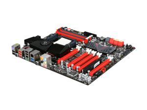 ASUS Crosshair IV Extreme AM3 AMD 890FX SATA 6Gb/s USB 3.0 Extended ATX AMD Motherboard