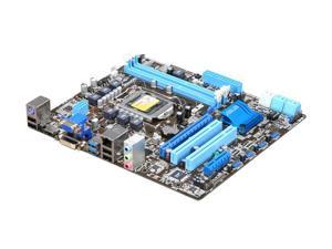 ASUS P8H67-M LE LGA 1155 Intel H67 HDMI SATA 6Gb/s USB 3.0 Micro ATX Intel Motherboard