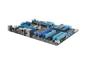 ASUS P8P67 (REV 3.0) LGA 1155 Intel P67 SATA 6Gb/s USB 3.0 ATX Intel Motherboard with UEFI BIOS ASUS P8P67 (REV 3.0) LGA 1155 Intel P67 SATA 6Gb/s USB 3.0 ATX Intel Motherboard with UEFI BIOS