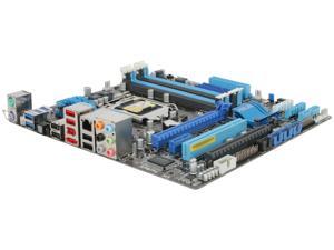 ASUS P8P67-M (REV 3.0) LGA 1155 Intel P67 SATA 6Gb/s USB 3.0 Micro ATX Intel Motherboard