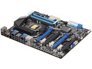 ASUS P8P67 WS REVOLUTION<REV 3.0> LGA 1155 Intel P67 / NVIDIA NF200 SATA 6Gb/s USB 3.0 ATX Intel Motherboard with UEFI BIOS ASUS P8P67 WS REVOLUTION<REV 3.0> LGA 1155 Intel P67 / NVIDIA NF200 SATA 6Gb/s USB 3.0 ATX Intel Motherboard with UEFI BIOS