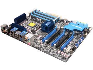 ASUS P6X58-E WS LGA 1366 Intel X58 SATA 6Gb/s USB 3.0 ATX Intel Motherboard  - NeweggBusiness