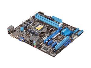 ASUS P8H61-M LE/CSM (REV 3.0) LGA 1155 Intel H61 Micro ATX Intel Motherboard