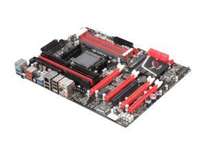 ASUS Crosshair V Formula AM3+ AMD 990FX SATA 6Gb/s USB 3.0 ATX AMD Gaming Motherboard with 3-Way SLI/CrossFireX Support and UEFI BIOS