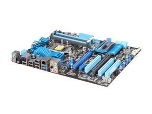ASUS P8P67 (REV 3.1) LGA 1155 Intel P67 SATA 6Gb/s USB 3.0 ATX Intel Motherboard