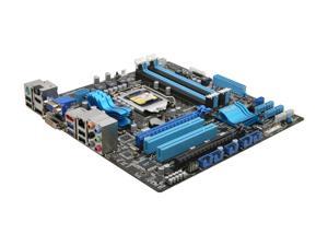 ASUS P8Z68-M Pro LGA 1155 Intel Z68 HDMI SATA 6Gb/s USB 3.0 Micro ATX Intel Motherboard with UEFI BIOS