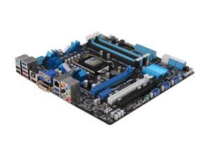 ASUS P8Z77-M PRO LGA 1155 Intel Z77 HDMI SATA 6Gb/s USB 3.0 Micro ATX Intel Motherboard ASUS P8Z77-M PRO LGA 1155 Intel Z77 HDMI SATA 6Gb/s USB 3.0 Micro ATX Intel Motherboard