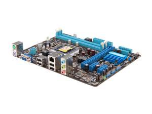 ASUS P8H61-M LX3 R2.0 LGA 1155 Intel H61 Micro ATX Intel Motherboard with UEFI BIOS