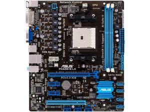 Asus F2A55-M LK Desktop Motherboard - AMD A55 Chipset - Socket FM2