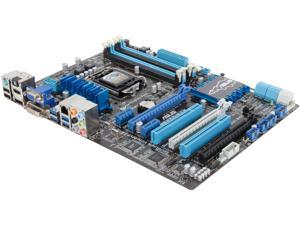 ASUS P8Z77-V LK LGA 1155 Intel Z77 HDMI SATA 6Gb/s USB 3.0 ATX Intel Motherboard with UEFI BIOS