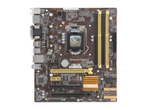 ASUS B85M-E/CSM LGA 1150 Intel B85 HDMI  - NeweggBusiness