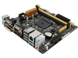 ASUS AM1I-A AM1 SATA 6Gb/s USB 3.0 HDMI Mini ITX AMD Motherboard