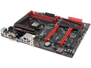 ASUS ROG MAXIMUS VII HERO LGA 1150 Intel Z97 HDMI SATA 6Gb/s USB 3.0 ATX Intel Gaming Motherboard