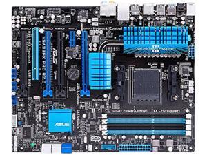ASUS M5A99FX PRO R2.0 AM3+ AMD 990FX SATA 6Gb/s USB 3.0 ATX AMD Motherboard with UEFI BIOS
