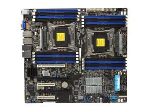 ASUS Z10PE-D16/4L SSI EEB Server Motherboard Dual LGA 2011