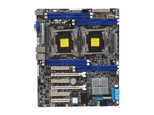 NeweggBusiness - ASUS Z10PA-D8 ATX Server Motherboard Dual LGA 2011-3