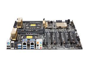 ASUS - ASUS   Z10PE-D8 / E5-2603 v3×2 NeweggBusiness - ASUS Z10PE-D8 WS EEB Server Motherboard