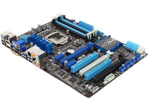 ASUS P8Z77-V LK-R LGA 1155 Intel Z77 HDMI SATA 6Gb/s USB 3.0 ATX Intel Motherboard with UEFI BIOS - Certified - Grade A
