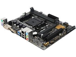 ASUS A68HM-E FM2+ AMD A68H FCH (Bolton D2H) SATA 6Gb/s USB 3.0 Micro ATX AMD Motherboard