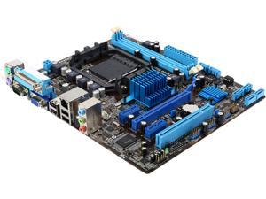 ASUS M5A78L-M LX-R AM3+ AMD 760G Micro ATX AMD Motherboard