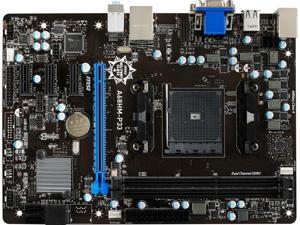 ASUS A68HM-PLUS FM2+ AMD A68H USB 3.0 AMD Motherboard micro ATX