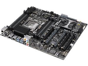 Asus X99-WS/IPMI Desktop Motherboard - Intel X99 Chipset - Socket LGA 2011-v3 Asus X99-WS/IPMI Desktop Motherboard - Intel X99 Chipset - Socket LGA 2011-v3