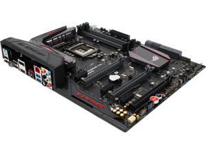 ASUS ROG MAXIMUS VIII HERO LGA 1151 Intel Z170 HDMI SATA 6Gb/s USB 3.1 ATX Intel Gaming Motherboard