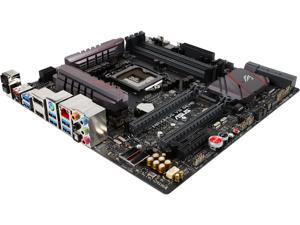ASUS ROG MAXIMUS VIII GENE LGA 1151 Intel Z170 HDMI SATA 6Gb/s USB 3.1 Micro ATX Intel Gaming Motherboard ASUS ROG MAXIMUS VIII GENE LGA 1151 Intel Z170 HDMI SATA 6Gb/s USB 3.1 Micro ATX Intel Gaming Motherboard