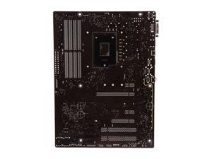 ASRock Z370/OEM LGA 1151 (300 Series) ATX Intel Motherboard