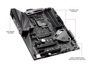 NeweggBusiness - ASUS ROG Maximus IX Hero Z270 LGA1151 DDR4 DP