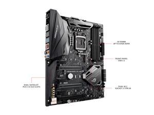 Core i7-7700K+ MAXIMUS IX HEROセット Overclocking i7 7700K to 5.0 GHz on Asus Maximus IX Hero