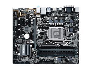 NeweggBusiness - ASUS PRIME B250M-A LGA 1151 Intel B250 HDMI USB