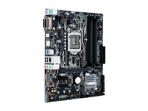 NeweggBusiness - ASUS PRIME B250M-A LGA 1151 Intel B250 HDMI USB