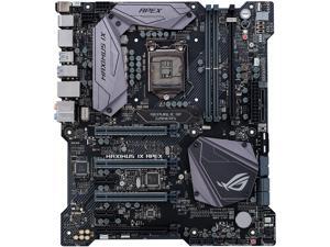ASUS ROG MAXIMUS IX APEX LGA 1151 Intel Z270 SATA 6Gb/s Extended ATX Intel Motherboard ASUS ROG MAXIMUS IX APEX LGA 1151 Intel Z270 SATA 6Gb/s Extended ATX Intel Motherboard