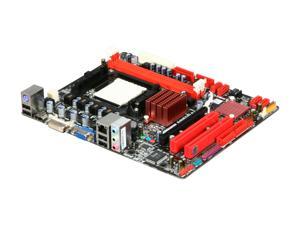 BIOSTAR A880G+ AM3 AMD 880G HDMI Micro ATX AMD Motherboard