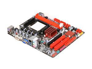 BIOSTAR A880GU3 AM3 AMD 880G USB 3.0 HDMI Micro ATX AMD Motherboard