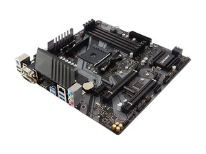 NeweggBusiness - BIOSTAR B450GT AM4 AMD B450 Micro ATX AMD Motherboard
