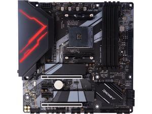 BIOSTAR RACING B550GTQ AM4 AMD B550 SATA 6Gb/s Micro ATX AMD Motherboard BIOSTAR RACING B550GTQ AM4 AMD B550 SATA 6Gb/s Micro ATX AMD Motherboard