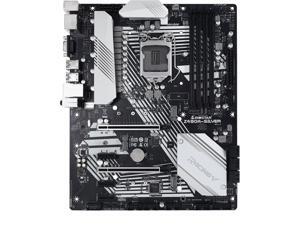 BIOSTAR RACING Z490A-SILVER LGA 1200 Intel Z490 SATA 6Gb/s ATX Intel Motherboard BIOSTAR RACING Z490A-SILVER LGA 1200 Intel Z490 SATA 6Gb/s ATX Intel Motherboard