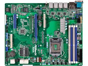 ASRock Rack E3C236D4M-4L ATX Server Motherboard LGA1151 Intel C236