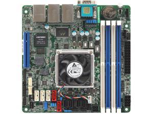 ASRock Rack C3558D4I-4L Mini ITX Server Motherboard 4 core SOC